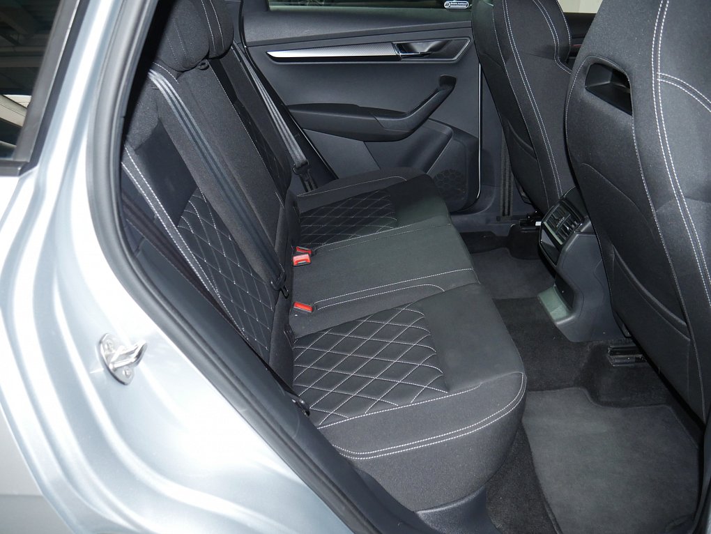 Škoda Karoq 2.0 TDi SportLine 4x4