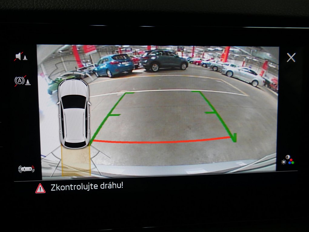 Škoda Karoq 2.0 TDi SportLine 4x4