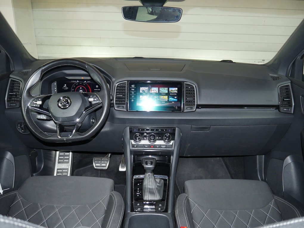 Škoda Karoq 2.0 TDi SportLine 4x4