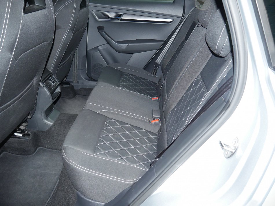 Škoda Karoq 2.0 TDi SportLine 4x4