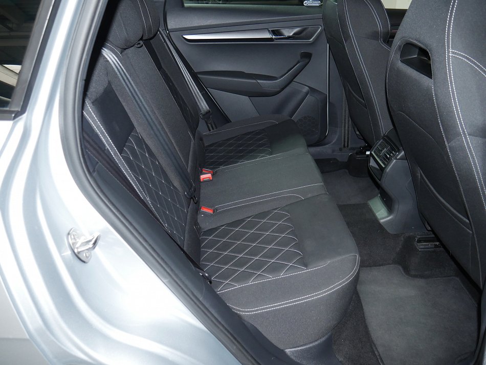Škoda Karoq 2.0 TDi SportLine 4x4