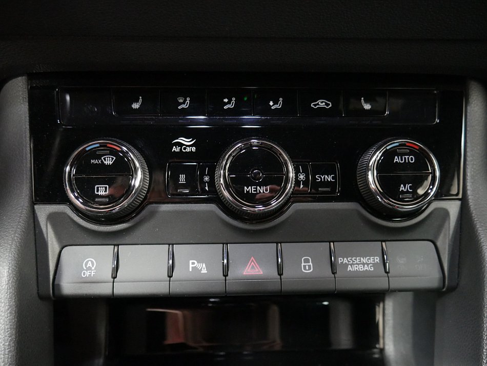 Škoda Karoq 2.0 TDi SportLine 4x4