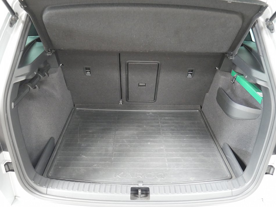 Škoda Karoq 2.0 TDi SportLine 4x4