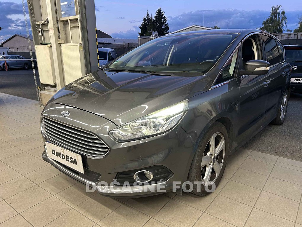 Ford S-MAX 2.0 TDCI 