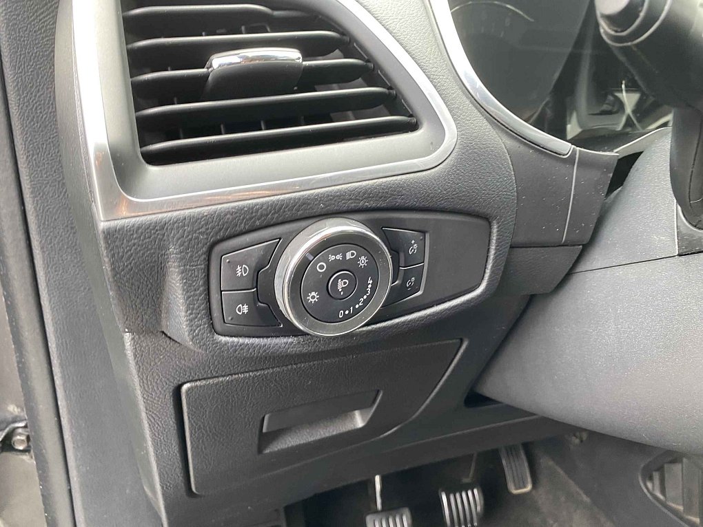Ford S-MAX 2.0 TDCi 