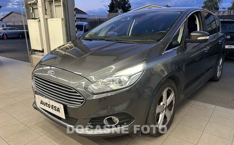 Ford S-MAX 2.0 TDCI 