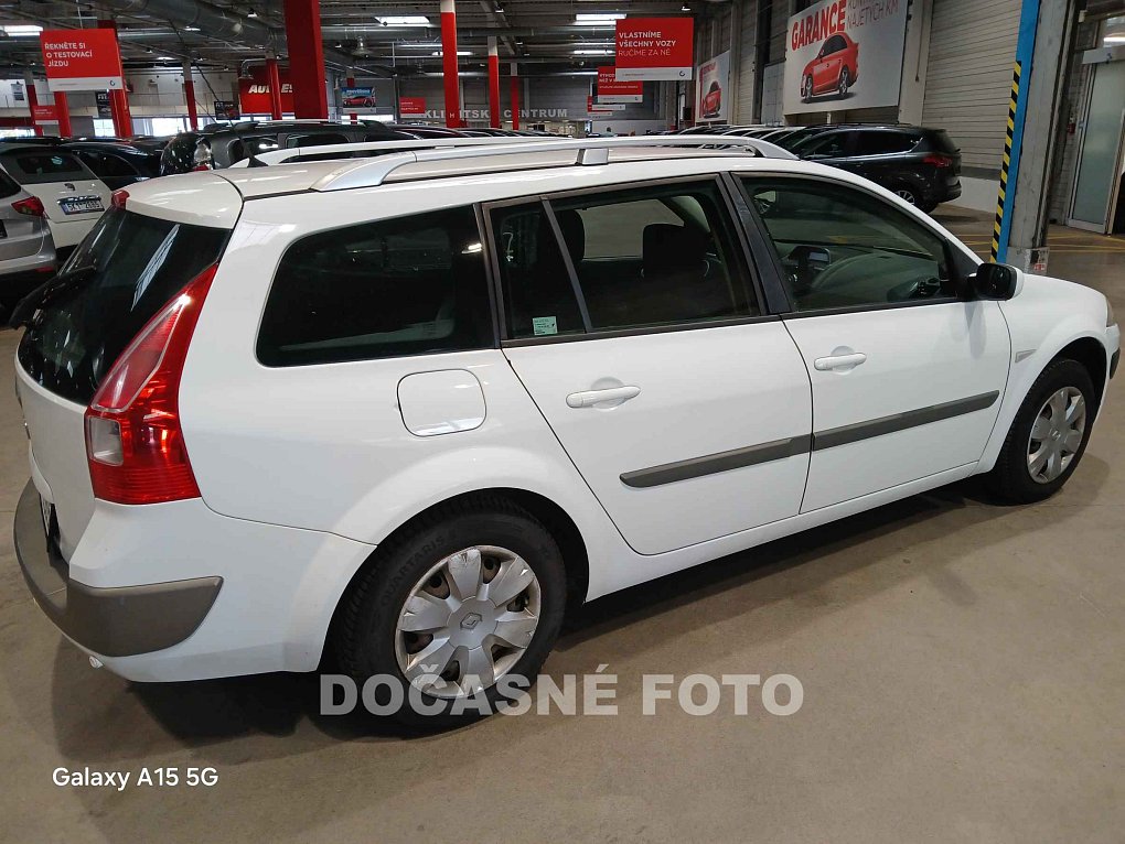 Renault Mégane 1.6 16V 