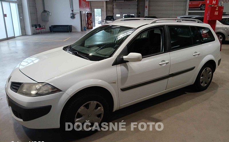 Renault Mégane 1.6 16V 