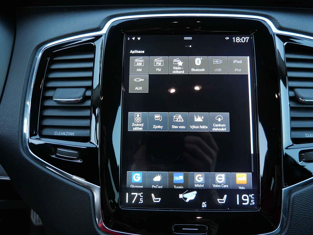 Volvo XC90 2.0 d  4x4