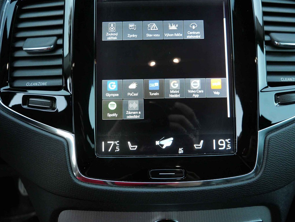 Volvo XC90 2.0 d  4x4
