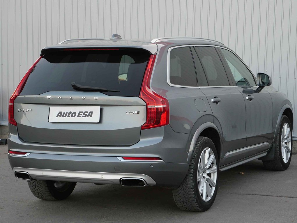 Volvo XC90 2.0 d  4x4