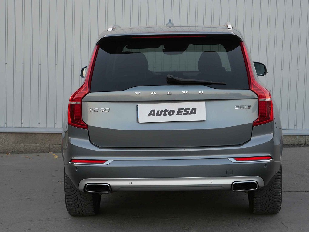 Volvo XC90 2.0 d  4x4