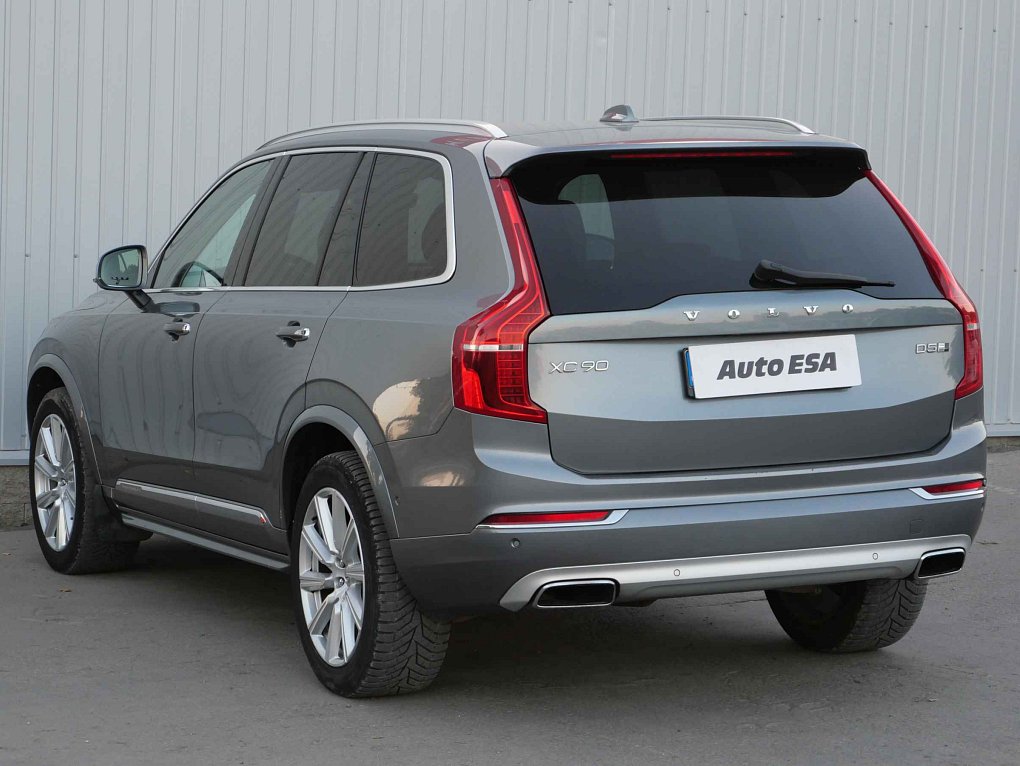 Volvo XC90 2.0 d  4x4
