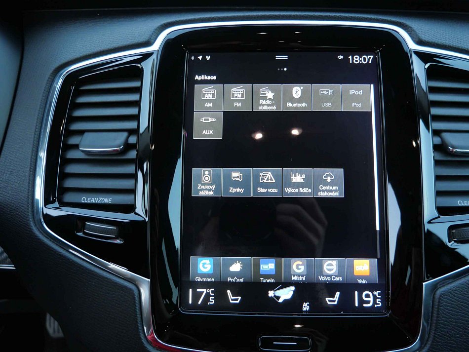 Volvo XC90 2.0 d  4x4
