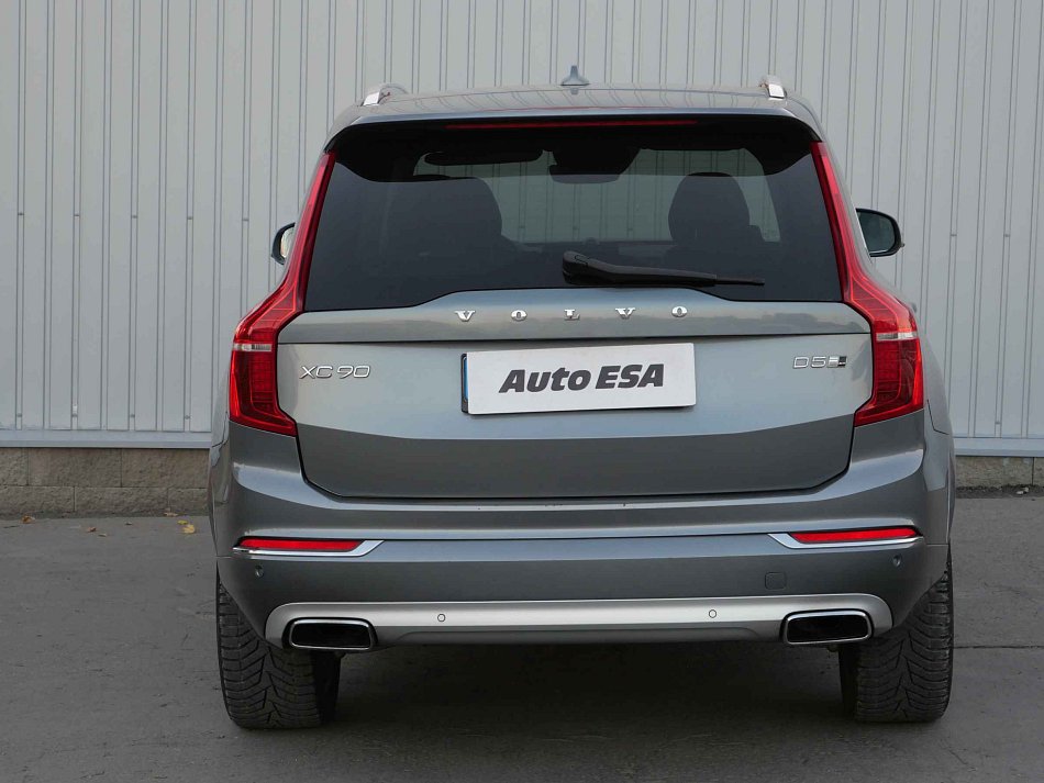 Volvo XC90 2.0 d  4x4