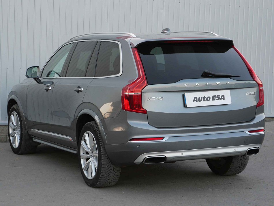 Volvo XC90 2.0 d  4x4