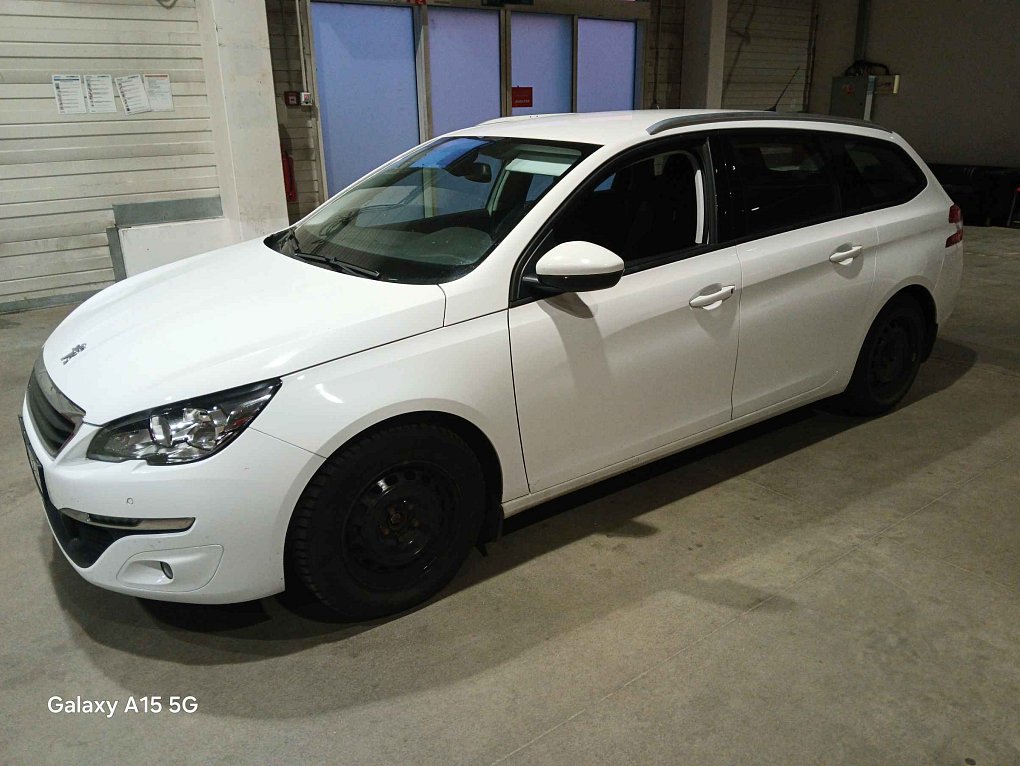 Peugeot 308 1.2 PT 