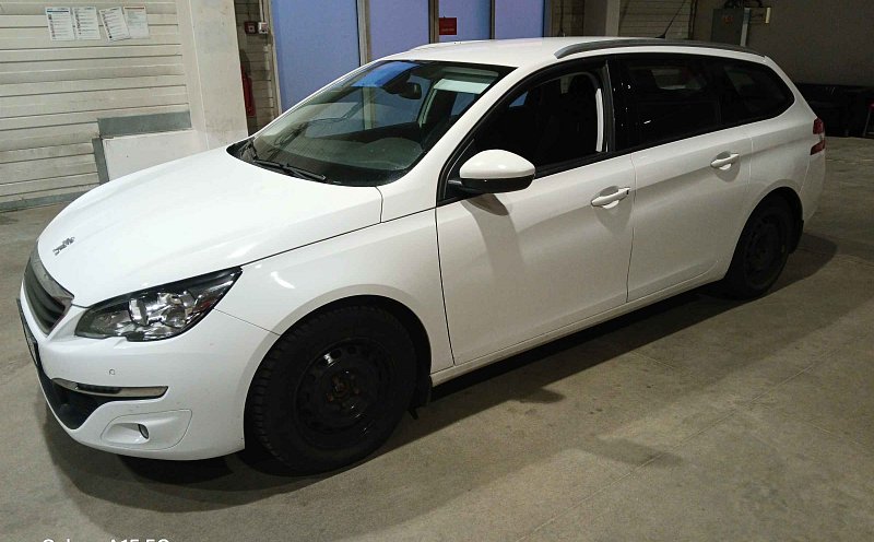 Peugeot 308 1.2 PT 