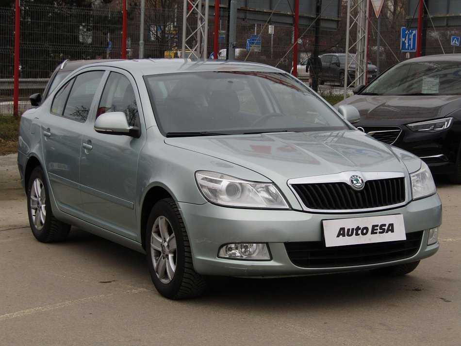 Škoda Octavia II 1.2 TSI 