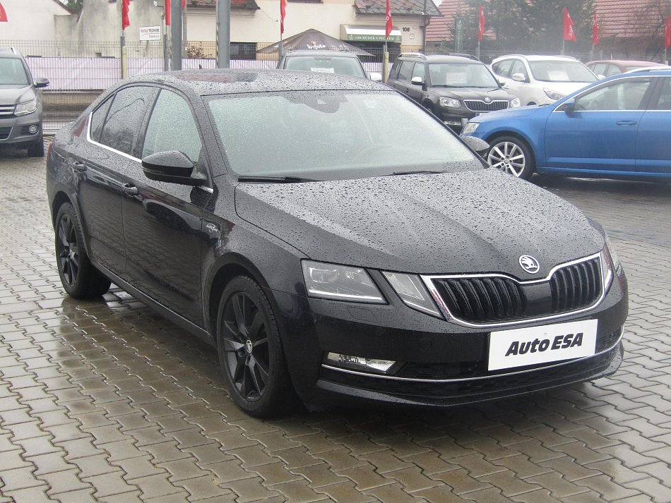Škoda Octavia III 2.0 TDi L&K