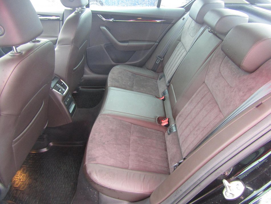 Škoda Octavia III 2.0 TDi L&K
