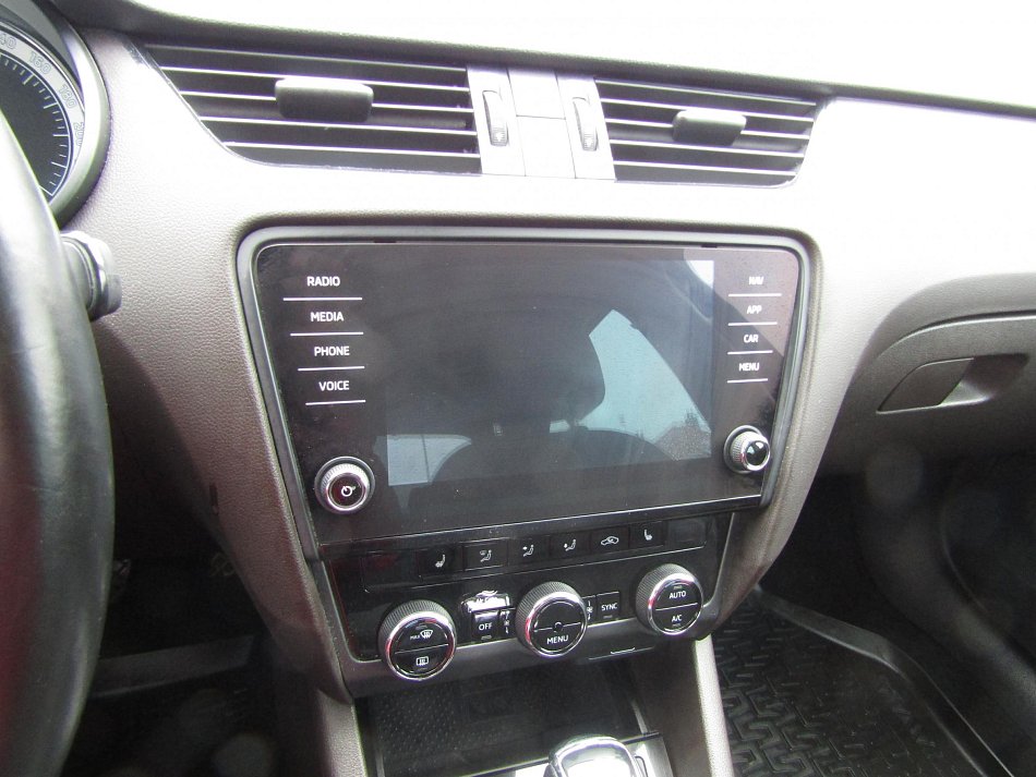 Škoda Octavia III 2.0 TDi L&K