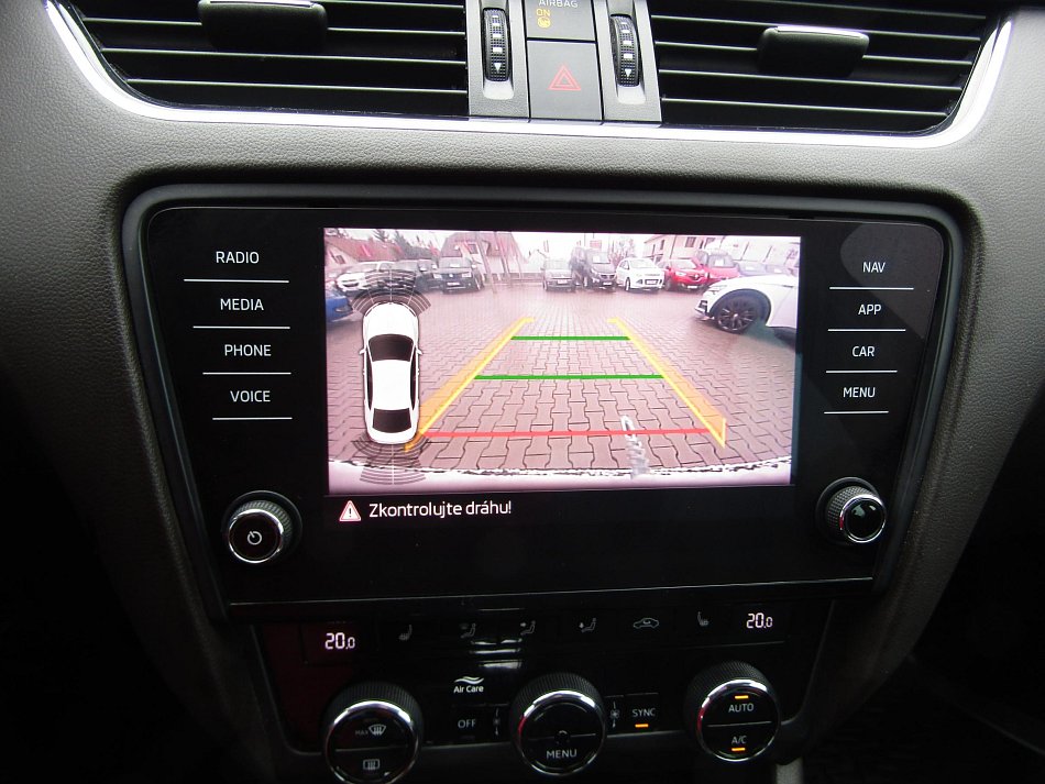 Škoda Octavia III 2.0 TDi L&K