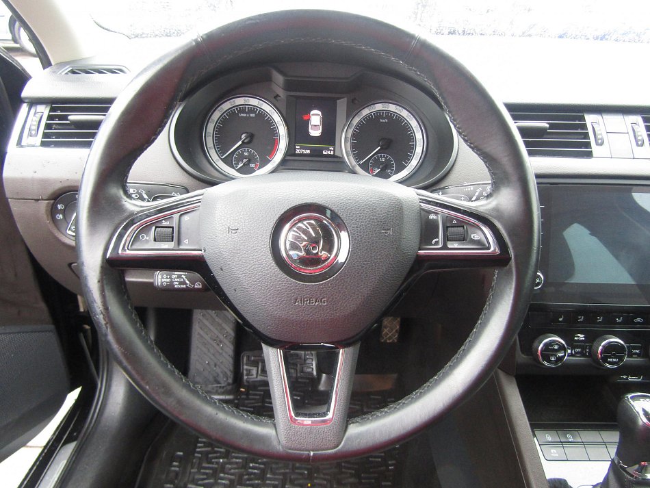 Škoda Octavia III 2.0 TDi L&K