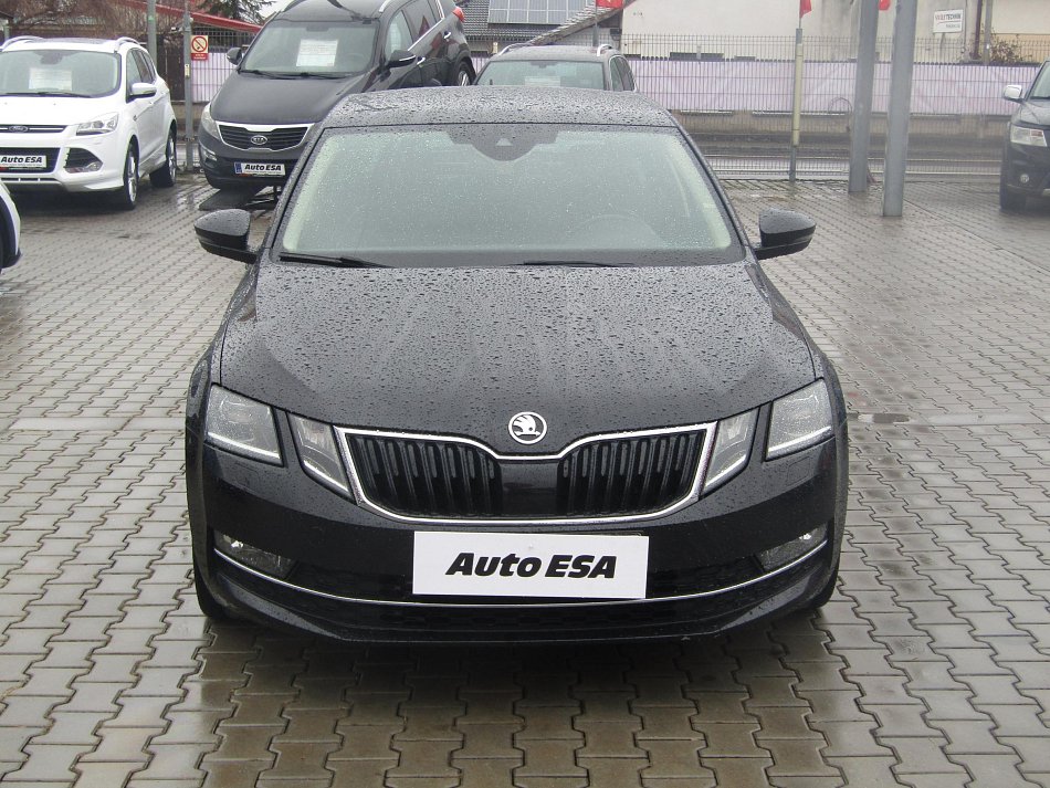 Škoda Octavia III 2.0 TDi L&K