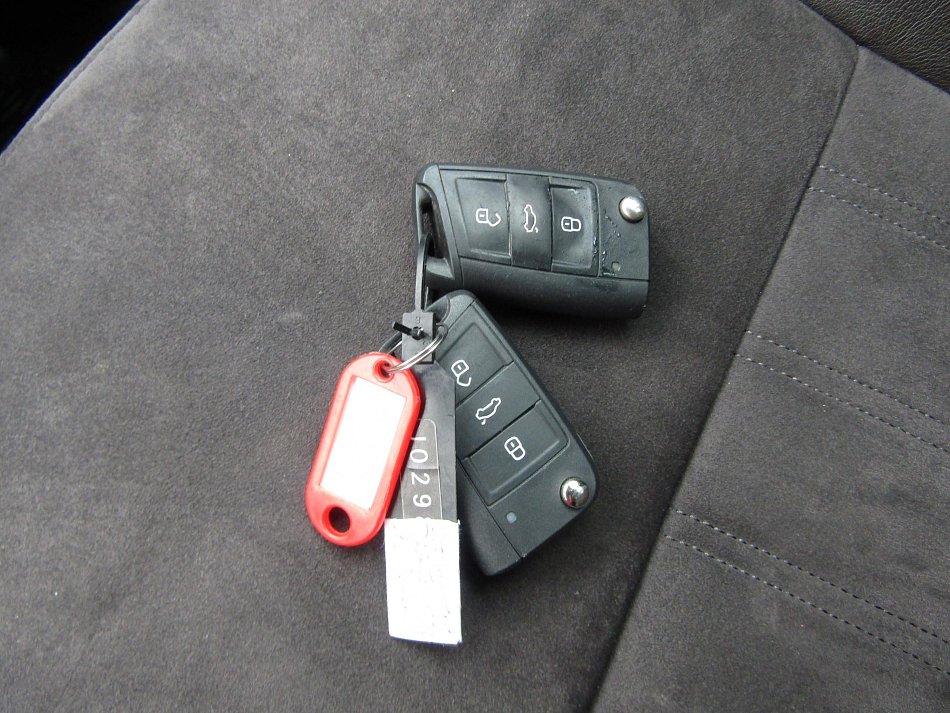 Škoda Octavia III 2.0 TDi L&K