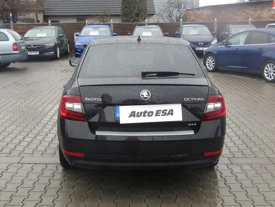 Škoda Octavia III 2.0 TDi L&K