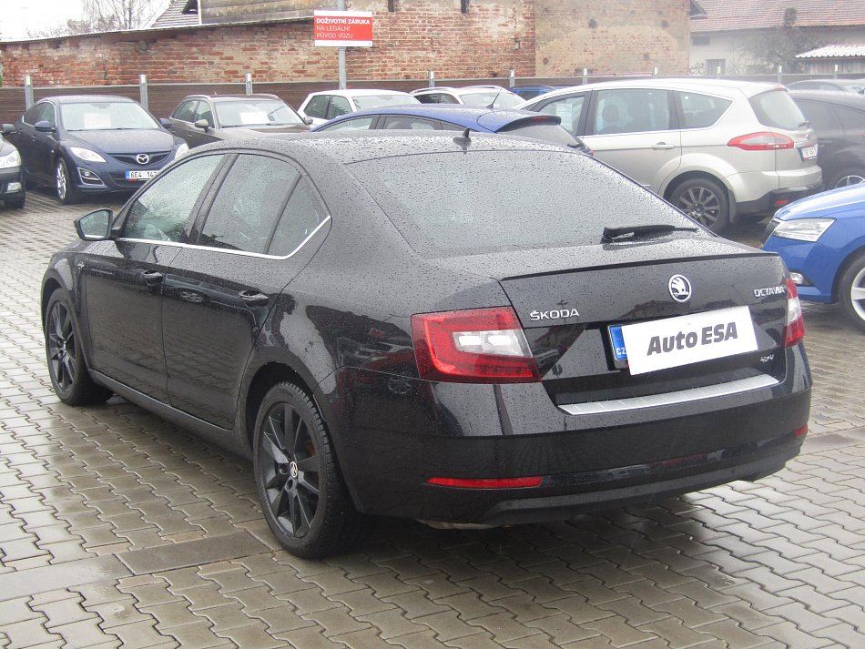Škoda Octavia III 2.0 TDi L&K
