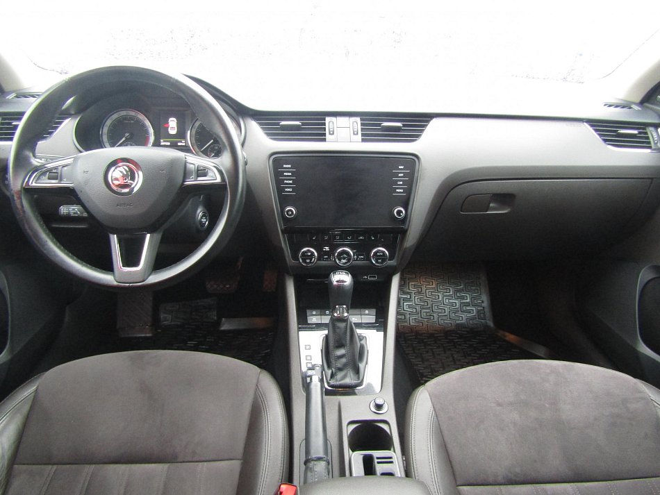 Škoda Octavia III 2.0 TDi L&K