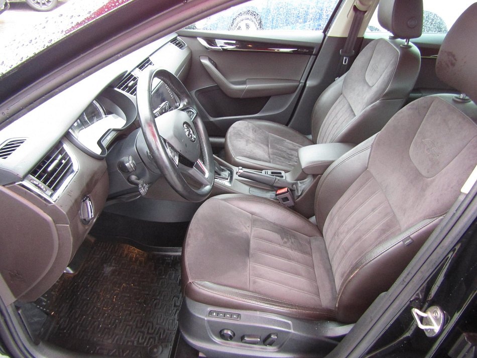 Škoda Octavia III 2.0 TDi L&K