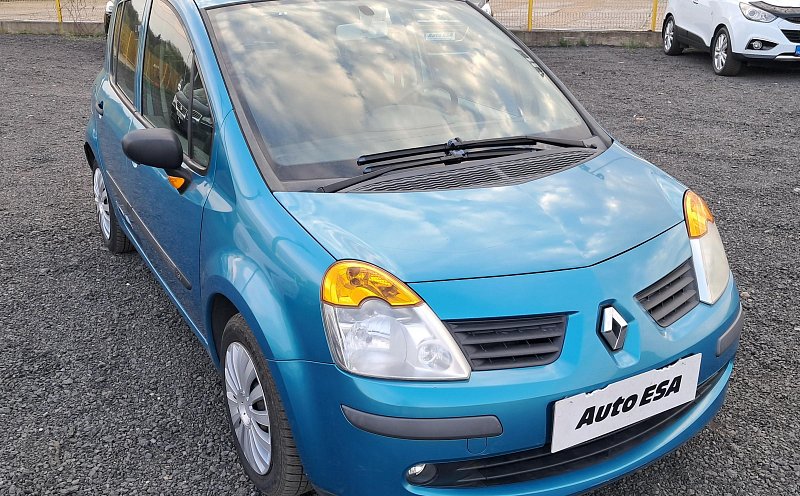 Renault Modus 1.2 i 