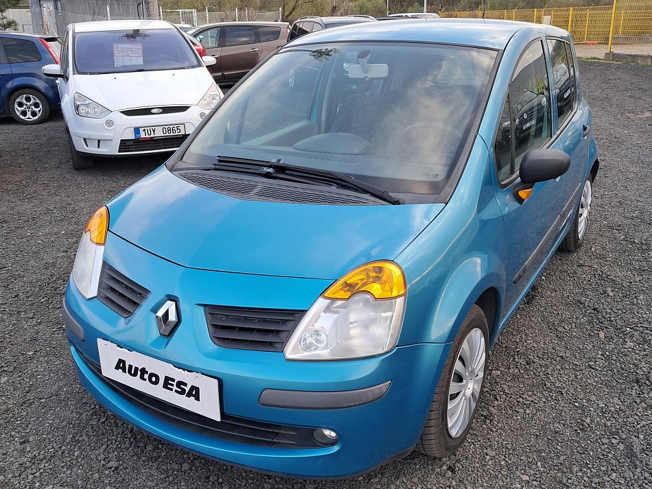 Renault Modus 1.2 i 