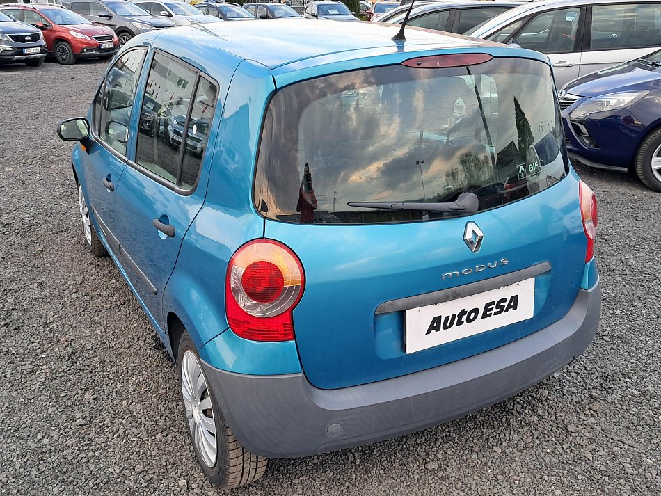 Renault Modus 1.2 i 
