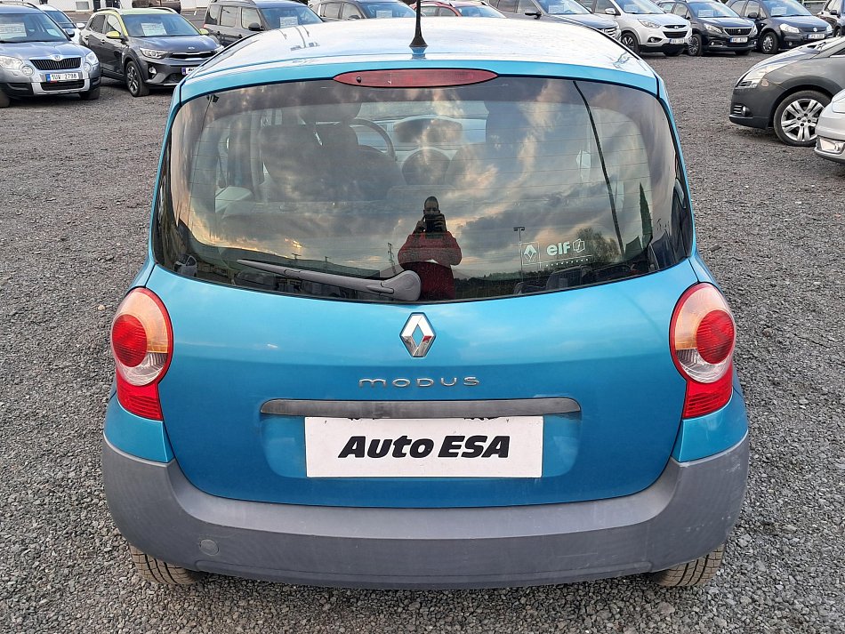 Renault Modus 1.2 i 