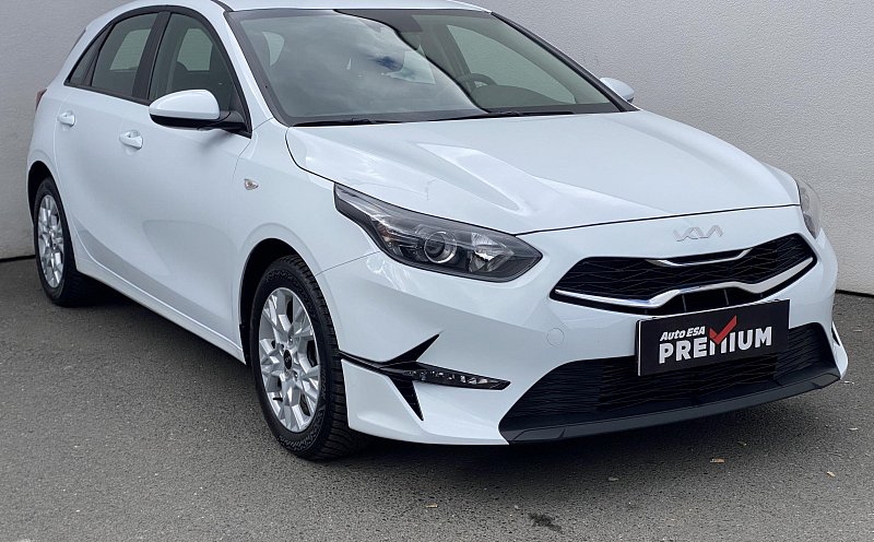Kia Ceed 1.5T-GDi 