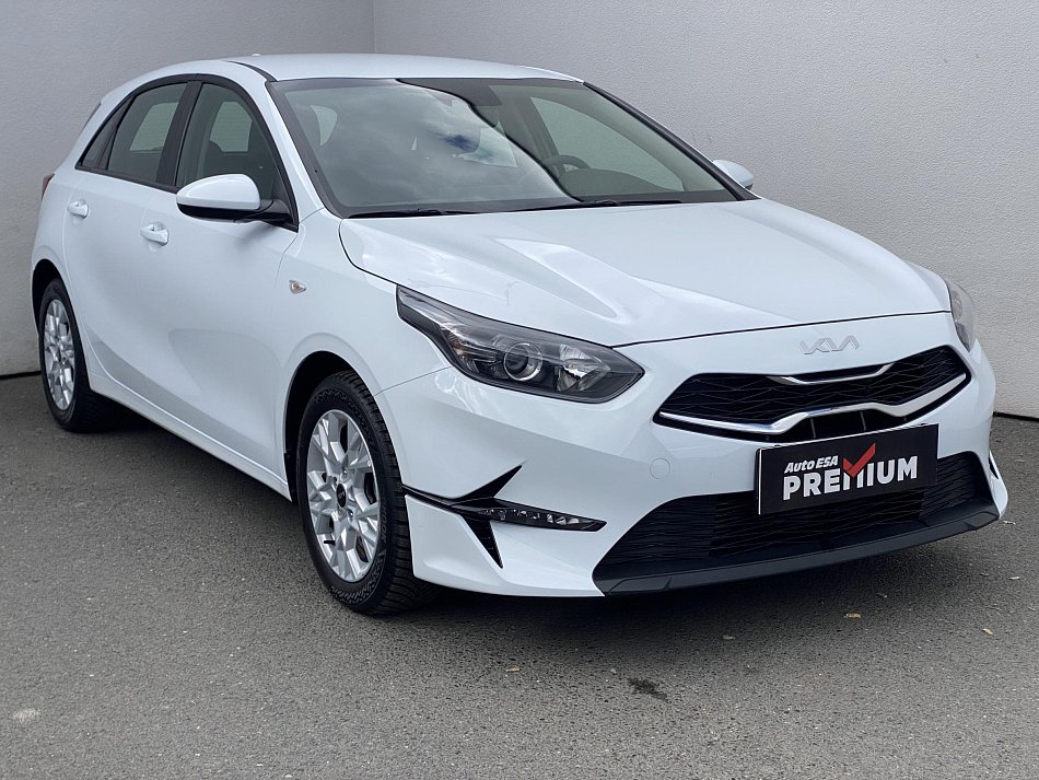 Kia Ceed 1.5T-GDi 