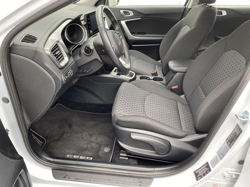 Kia Ceed 1.5T-GDi 
