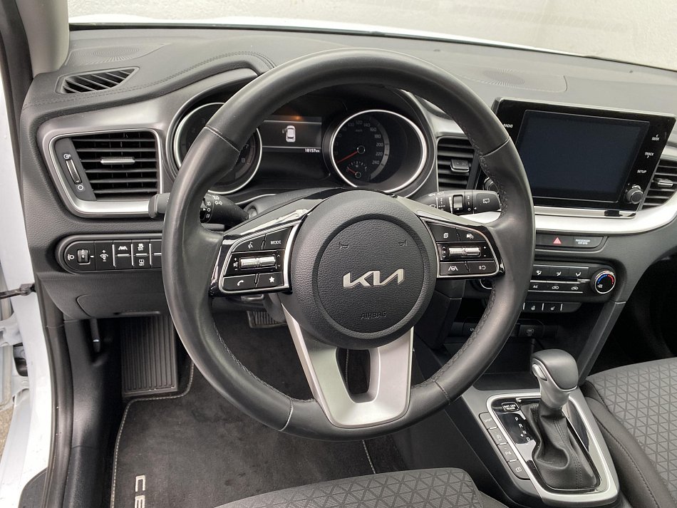 Kia Ceed 1.5T-GDi 