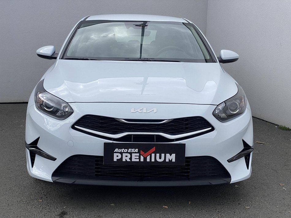 Kia Ceed 1.5T-GDi 