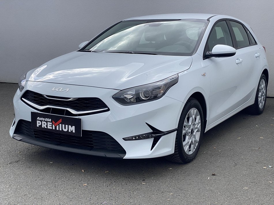 Kia Ceed 1.5T-GDi 