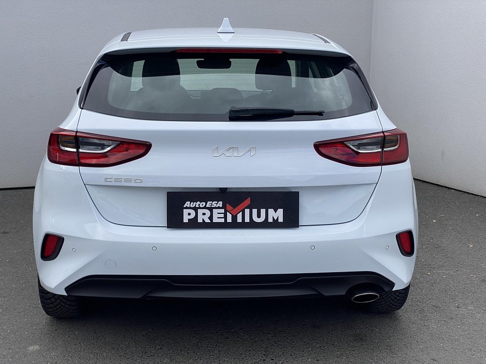 Kia Ceed 1.5T-GDi 