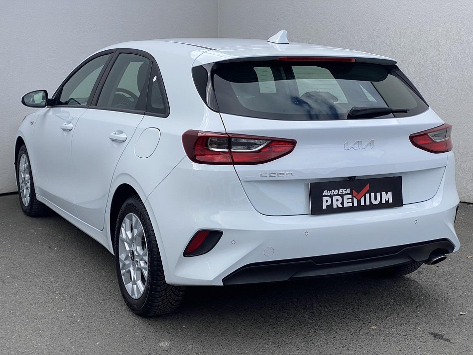 Kia Ceed 1.5T-GDi 