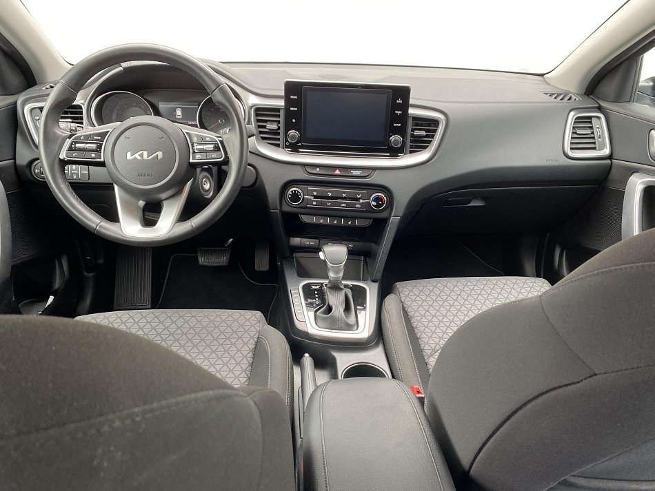 Kia Ceed 1.5T-GDi 
