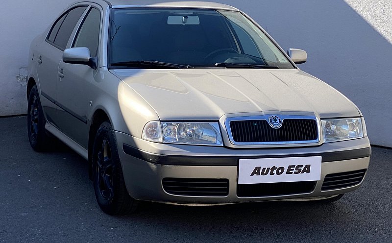 Škoda Octavia 1.4i 