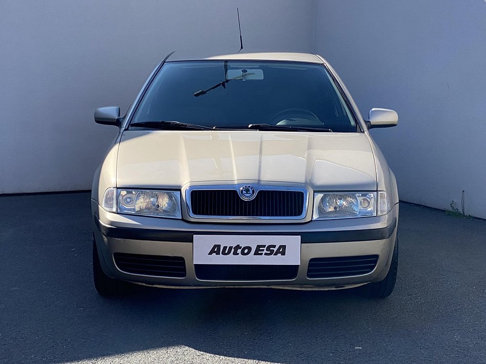 Škoda Octavia 1.4i 