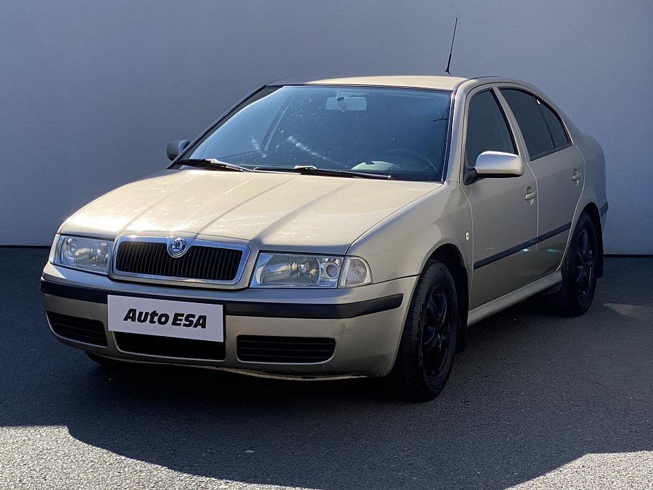 Škoda Octavia 1.4i 